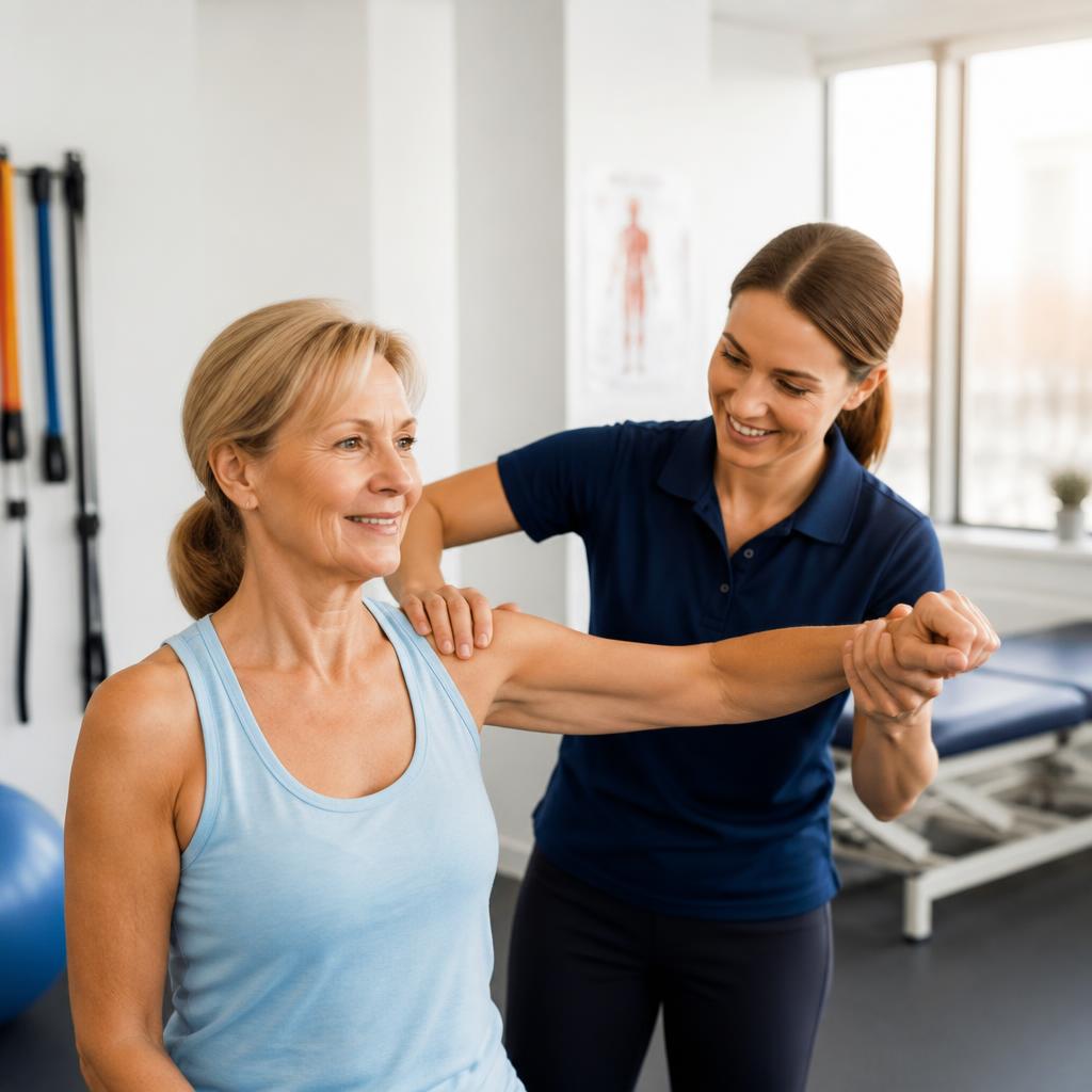 Medizinische Rehabilitation